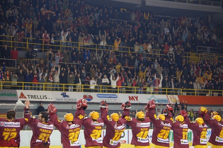 Po päťročnom čakaní možnosť postúpiť v play-off pred domácim publikom